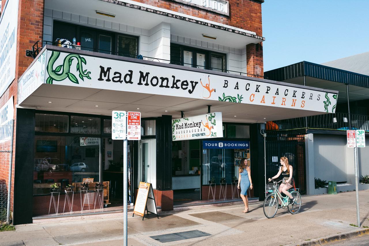 Mad Monkey Central Cairns Luaran gambar